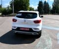 Белый Рено Kadjar, объемом двигателя 1.5 л и пробегом 177 тыс. км за 20500 $, фото 2 на Automoto.ua