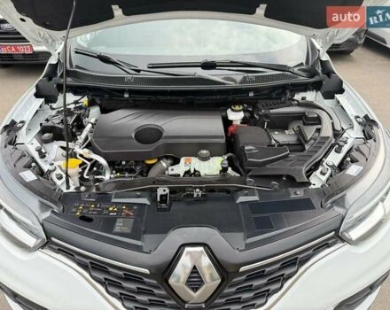 Белый Рено Kadjar, объемом двигателя 1.5 л и пробегом 116 тыс. км за 18300 $, фото 17 на Automoto.ua