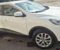 Белый Рено Kadjar, объемом двигателя 1.46 л и пробегом 181 тыс. км за 18000 $, фото 7 на Automoto.ua