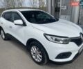 Белый Рено Kadjar, объемом двигателя 1.46 л и пробегом 132 тыс. км за 19200 $, фото 1 на Automoto.ua