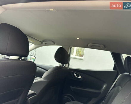 Білий Рено Kadjar, об'ємом двигуна 1.5 л та пробігом 217 тис. км за 17833 $, фото 43 на Automoto.ua