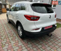 Білий Рено Kadjar, об'ємом двигуна 1.5 л та пробігом 217 тис. км за 17833 $, фото 12 на Automoto.ua