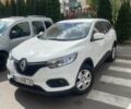 Белый Рено Kadjar, объемом двигателя 1.2 л и пробегом 61 тыс. км за 15500 $, фото 1 на Automoto.ua
