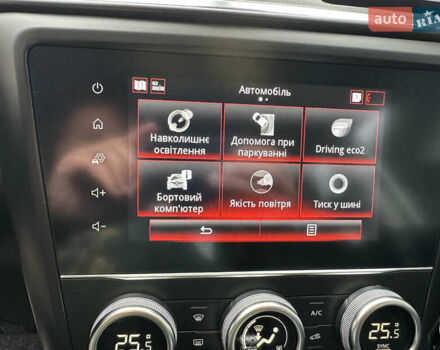 Білий Рено Kadjar, об'ємом двигуна 1.5 л та пробігом 217 тис. км за 17833 $, фото 31 на Automoto.ua