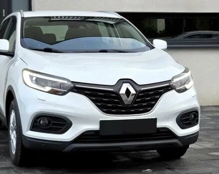 Белый Рено Kadjar, объемом двигателя 0.13 л и пробегом 151 тыс. км за 15000 $, фото 1 на Automoto.ua