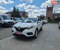 Белый Рено Kadjar, объемом двигателя 1.5 л и пробегом 183 тыс. км за 16500 $, фото 1 на Automoto.ua