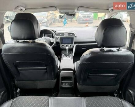 Белый Рено Kadjar, объемом двигателя 1.5 л и пробегом 116 тыс. км за 18300 $, фото 34 на Automoto.ua