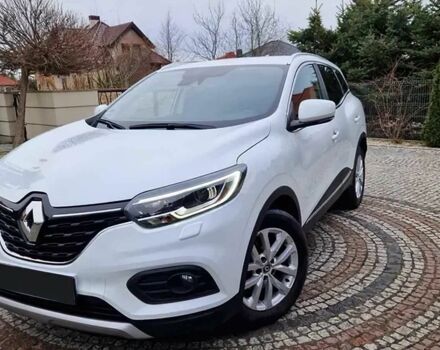 Білий Рено Kadjar, об'ємом двигуна 0.14 л та пробігом 64 тис. км за 14000 $, фото 1 на Automoto.ua