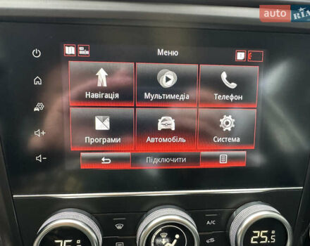 Белый Рено Kadjar, объемом двигателя 1.5 л и пробегом 217 тыс. км за 17845 $, фото 30 на Automoto.ua