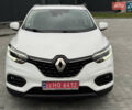 Белый Рено Kadjar, объемом двигателя 1.46 л и пробегом 93 тыс. км за 19600 $, фото 6 на Automoto.ua