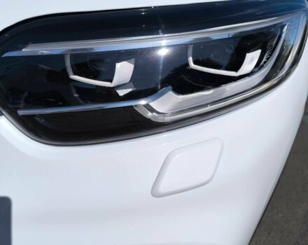 Белый Рено Kadjar, объемом двигателя 1.5 л и пробегом 177 тыс. км за 20500 $, фото 11 на Automoto.ua