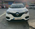 Белый Рено Kadjar, объемом двигателя 1.46 л и пробегом 173 тыс. км за 17500 $, фото 1 на Automoto.ua