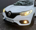 Белый Рено Kadjar, объемом двигателя 1.46 л и пробегом 212 тыс. км за 16900 $, фото 1 на Automoto.ua