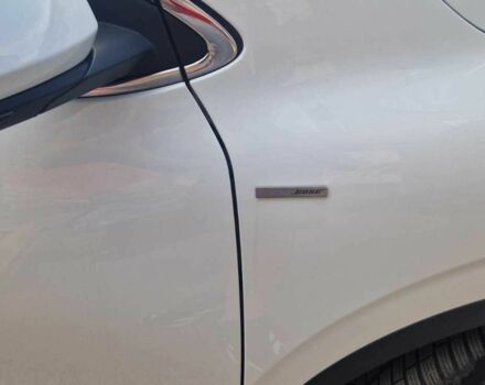 Белый Рено Kadjar, объемом двигателя 1.5 л и пробегом 181 тыс. км за 17700 $, фото 8 на Automoto.ua
