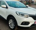 Белый Рено Kadjar, объемом двигателя 1.5 л и пробегом 103 тыс. км за 18800 $, фото 21 на Automoto.ua