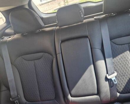 Белый Рено Kadjar, объемом двигателя 1.5 л и пробегом 181 тыс. км за 17500 $, фото 15 на Automoto.ua