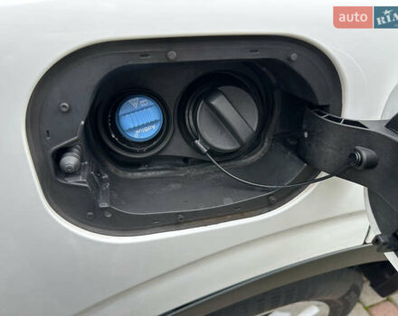 Білий Рено Kadjar, об'ємом двигуна 1.5 л та пробігом 217 тис. км за 17833 $, фото 51 на Automoto.ua