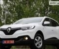 Білий Рено Kadjar, об'ємом двигуна 1.5 л та пробігом 152 тис. км за 17800 $, фото 1 на Automoto.ua