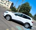 Белый Рено Kadjar, объемом двигателя 1.5 л и пробегом 177 тыс. км за 20500 $, фото 3 на Automoto.ua