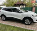Білий Рено Kadjar, об'ємом двигуна 1.5 л та пробігом 217 тис. км за 17833 $, фото 10 на Automoto.ua