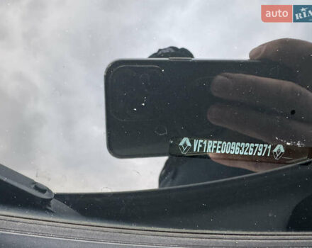 Белый Рено Kadjar, объемом двигателя 1.46 л и пробегом 93 тыс. км за 19600 $, фото 19 на Automoto.ua