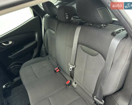 Білий Рено Kadjar, об'ємом двигуна 1.5 л та пробігом 217 тис. км за 17833 $, фото 42 на Automoto.ua