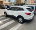 Белый Рено Kadjar, объемом двигателя 1.2 л и пробегом 61 тыс. км за 15500 $, фото 1 на Automoto.ua