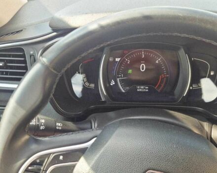 Белый Рено Kadjar, объемом двигателя 1.5 л и пробегом 181 тыс. км за 17700 $, фото 11 на Automoto.ua