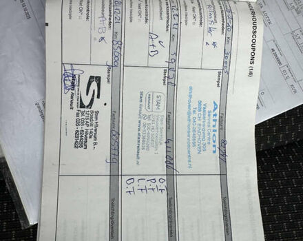 Білий Рено Kadjar, об'ємом двигуна 1.5 л та пробігом 217 тис. км за 17833 $, фото 63 на Automoto.ua