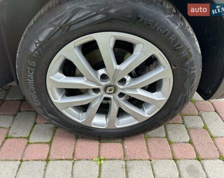 Белый Рено Kadjar, объемом двигателя 1.5 л и пробегом 217 тыс. км за 17845 $, фото 71 на Automoto.ua