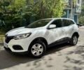 Белый Рено Kadjar, объемом двигателя 1.2 л и пробегом 61 тыс. км за 15500 $, фото 6 на Automoto.ua
