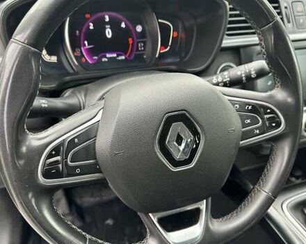 Белый Рено Kadjar, объемом двигателя 1.46 л и пробегом 208 тыс. км за 17500 $, фото 17 на Automoto.ua
