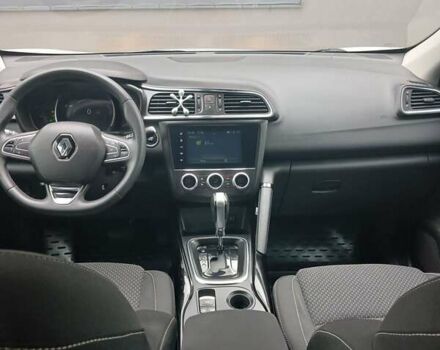 Белый Рено Kadjar, объемом двигателя 1.5 л и пробегом 120 тыс. км за 18799 $, фото 36 на Automoto.ua
