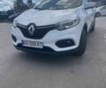 Белый Рено Kadjar, объемом двигателя 1.5 л и пробегом 205 тыс. км за 17200 $, фото 1 на Automoto.ua
