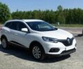 Белый Рено Kadjar, объемом двигателя 0.15 л и пробегом 67 тыс. км за 17000 $, фото 1 на Automoto.ua