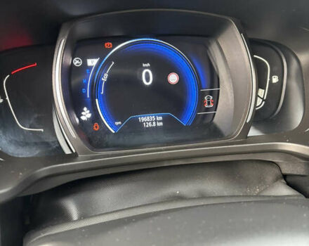 Білий Рено Kadjar, об'ємом двигуна 1.5 л та пробігом 196 тис. км за 17400 $, фото 12 на Automoto.ua