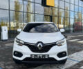 Белый Рено Kadjar, объемом двигателя 1.2 л и пробегом 51 тыс. км за 15700 $, фото 1 на Automoto.ua