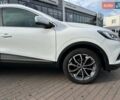 Белый Рено Kadjar, объемом двигателя 1.46 л и пробегом 50 тыс. км за 22300 $, фото 5 на Automoto.ua