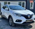 Белый Рено Kadjar, объемом двигателя 1.5 л и пробегом 85 тыс. км за 18800 $, фото 2 на Automoto.ua