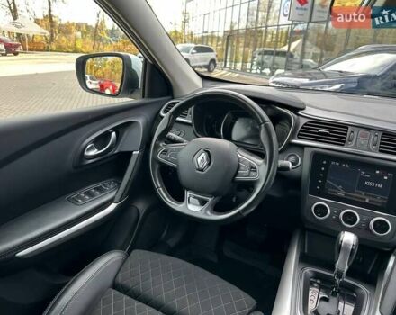 Белый Рено Kadjar, объемом двигателя 1.46 л и пробегом 50 тыс. км за 22300 $, фото 40 на Automoto.ua