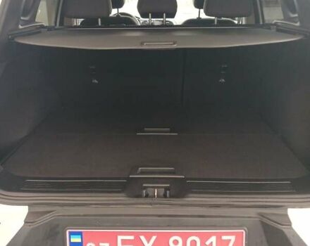 Белый Рено Kadjar, объемом двигателя 1.5 л и пробегом 120 тыс. км за 18799 $, фото 66 на Automoto.ua