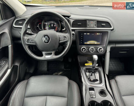 Білий Рено Kadjar, об'ємом двигуна 1.46 л та пробігом 191 тис. км за 18800 $, фото 28 на Automoto.ua