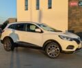 Белый Рено Kadjar, объемом двигателя 1.46 л и пробегом 50 тыс. км за 22900 $, фото 7 на Automoto.ua