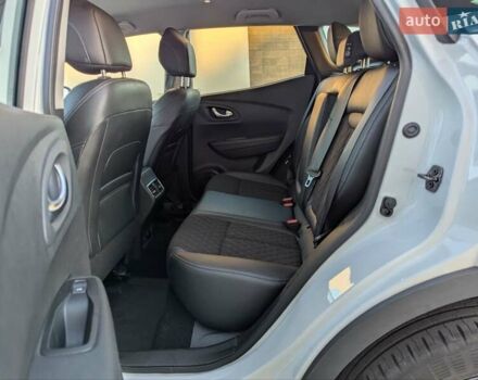 Белый Рено Kadjar, объемом двигателя 1.46 л и пробегом 50 тыс. км за 22900 $, фото 56 на Automoto.ua