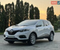 Белый Рено Kadjar, объемом двигателя 1.5 л и пробегом 212 тыс. км за 17300 $, фото 1 на Automoto.ua