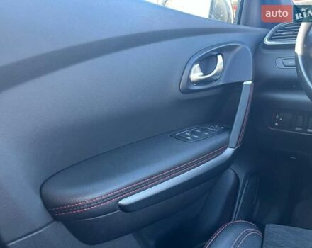 Белый Рено Kadjar, объемом двигателя 1.46 л и пробегом 56 тыс. км за 21000 $, фото 8 на Automoto.ua