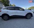 Белый Рено Kadjar, объемом двигателя 1.5 л и пробегом 88 тыс. км за 19999 $, фото 22 на Automoto.ua