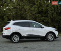 Белый Рено Kadjar, объемом двигателя 1.5 л и пробегом 212 тыс. км за 17300 $, фото 7 на Automoto.ua