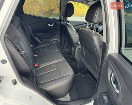 Білий Рено Kadjar, об'ємом двигуна 1.46 л та пробігом 190 тис. км за 18700 $, фото 37 на Automoto.ua