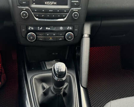 Белый Рено Kadjar, объемом двигателя 1.2 л и пробегом 51 тыс. км за 15700 $, фото 8 на Automoto.ua